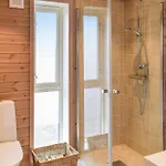 Casa de Férias 4 Bedroom Beautiful In Sjusjoen