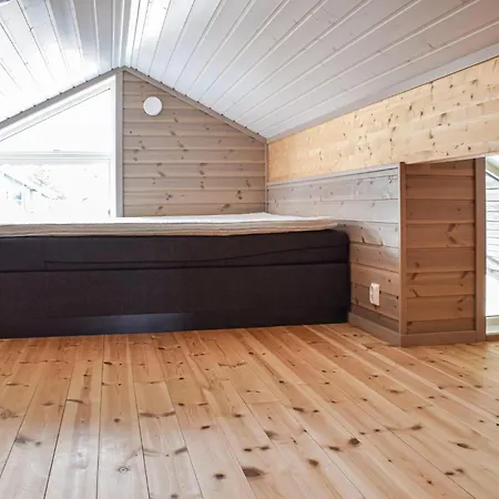 Semesterbostad 4 Bedroom Beautiful In Sjusjoen